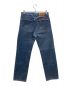 LEVI'S (リーバイス) デニムパンツ インディゴ サイズ:W33 L36：4800円