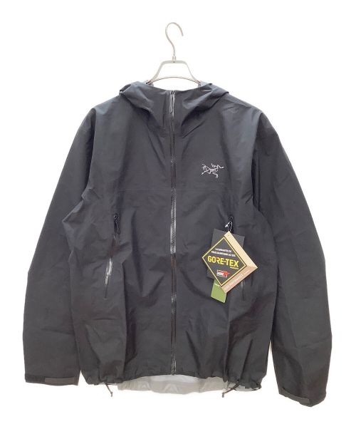 ARC'TERYX（アークテリクス）ARC'TERYX (アークテリクス) Beta Jacket Men ブラック サイズ:Ｌ 未使用品の古着・服飾アイテム