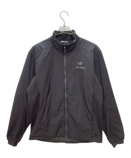 ARC'TERYX（アークテリクス）ARC'TERYX (アークテリクス) ATOM LT JACKET ブラック サイズ:Mの古着・服飾アイテム