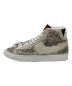 NIKE (ナイキ) STRANGER THINGS (ストレンジャーシングス) BLAZER MID QS UD ホワイト サイズ:28.5：5800円