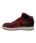 中古・古着 NIKE (ナイキ) AIR JORDAN1 RETRO 'Team Red Black' バーガンディー サイズ:25：5800円