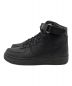 NIKE (ナイキ) AIR FORCE1 MID SWAT ブラック サイズ:27.5：7800円