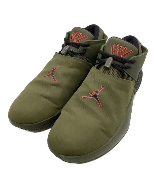 NIKE（ナイキ）NIKE (ナイキ) JORDAN WHY NOT ZER0.1 LOW PFX オリーブ サイズ:29の古着・服飾アイテム