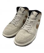 NIKEナイキ）の古着「AIR JORDAN1 Mid SE 