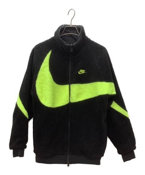 NIKE（ナイキ）NIKE (ナイキ) Swoosh Full ZIP Jacket ブラック サイズ:Sの古着・服飾アイテム