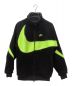 NIKE（ナイキ）の古着「Swoosh Full ZIP Jacket」｜ブラック