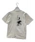 A BATHING APE (アベイシングエイプ) NEIGHBORHOOD (ネイバーフッド) ドッキングTシャツ ホワイト サイズ:Ｍ：5800円