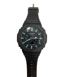 CASIO（カシオ）の古着「G-SHOCK TEAL AND BROWN COLORシリーズ」