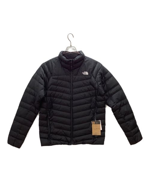 THE NORTH FACE（ザ ノース フェイス）THE NORTH FACE (ザ ノース フェイス) サンダージャケット ブラック サイズ:XL 未使用品の古着・服飾アイテム