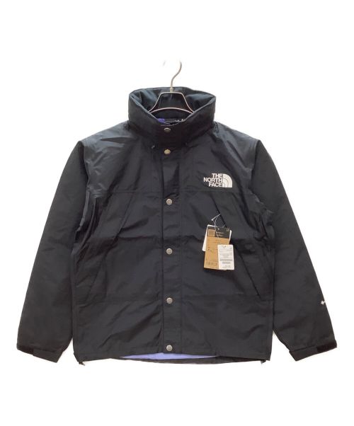 THE NORTH FACE（ザ ノース フェイス）THE NORTH FACE (ザ ノース フェイス) マウンテンレインテックスジャケット ブラック サイズ:M 未使用品の古着・服飾アイテム