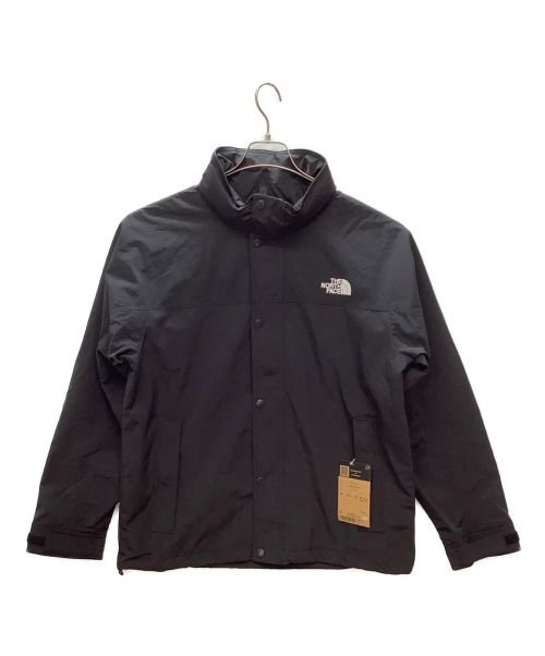 THE NORTH FACE（ザ ノース フェイス）THE NORTH FACE (ザ ノース フェイス) ハイドレナウィンドジャケット ブラック サイズ:M 未使用品の古着・服飾アイテム