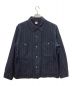 RRL（ダブルアールエル）の古着「LOWELL JKT-LINED-SHIRT JACKET」｜ネイビー