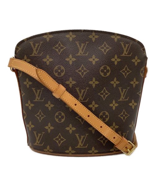 LOUIS VUITTON（ルイ ヴィトン）LOUIS VUITTON (ルイ ヴィトン) モノグラム ドルーオの古着・服飾アイテム