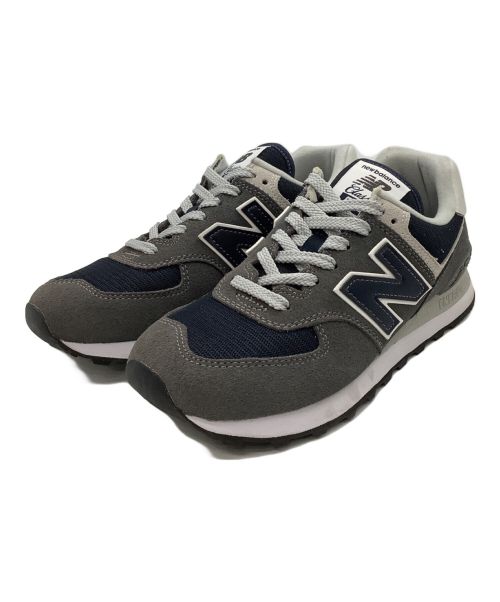 NEW BALANCE（ニューバランス）NEW BALANCE (ニューバランス) スニーカー グレー サイズ:25の古着・服飾アイテム