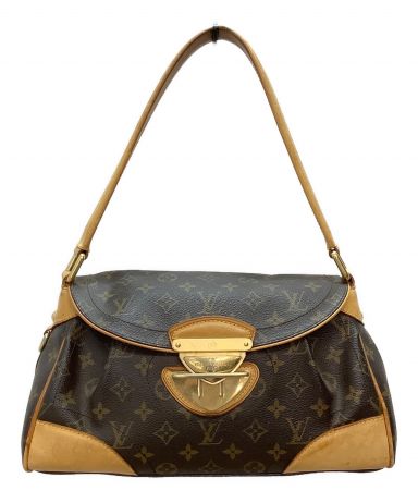 中古・古着通販】LOUIS VUITTON (ルイ ヴィトン) ビバリーMM ...