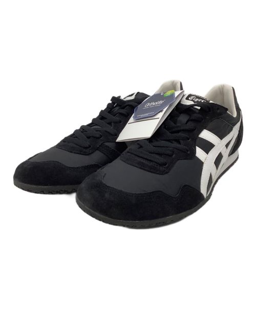 Onitsuka Tiger（オニツカタイガー）Onitsuka Tiger (オニツカタイガー) スニーカー ブラック サイズ:28.5 未使用品の古着・服飾アイテム