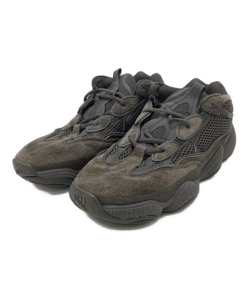 adidas（アディダス）adidas (アディダス) YEEZY 500 ブラック サイズ:27の古着・服飾アイテム