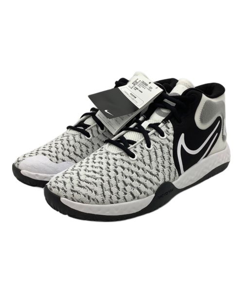 NIKE（ナイキ）NIKE (ナイキ) KD TREY 5 VIII EP バスケットボールシューズ ホワイト サイズ:27.5 未使用品の古着・服飾アイテム