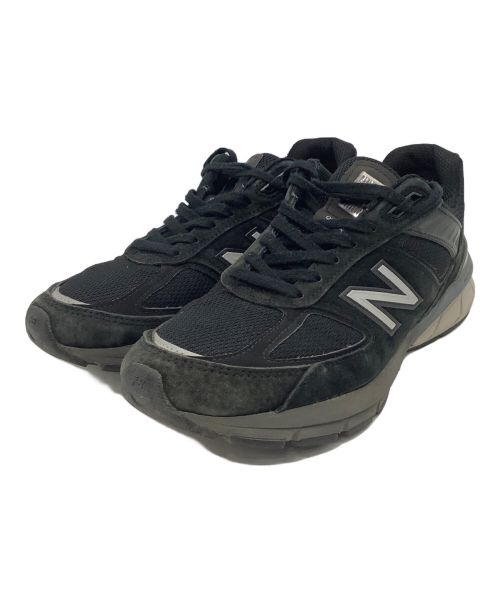 NEW BALANCE（ニューバランス）NEW BALANCE (ニューバランス) 990V5 ブラック サイズ:26の古着・服飾アイテム