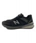 NEW BALANCE (ニューバランス) 990V5 ブラック サイズ:26：10000円