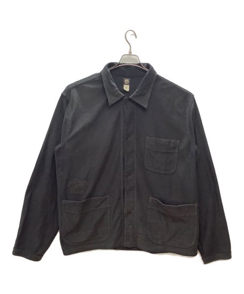 RRL（ダブルアールエル）RRL (ダブルアールエル) カバーオール グレー サイズ:XXLの古着・服飾アイテム