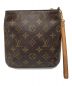 LOUIS VUITTON (ルイ ヴィトン) パルティシオン　モノグラム ブラウン：60000円