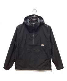 THE NORTH FACE（ザ ノース フェイス）の古着「アノラックパーカー」｜ブラック