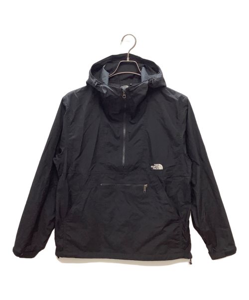 THE NORTH FACE（ザ ノース フェイス）THE NORTH FACE (ザ ノース フェイス) アノラックパーカー ブラック サイズ:Mの古着・服飾アイテム