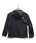 THE NORTH FACE (ザ ノース フェイス) アノラックパーカー ブラック サイズ:M：8000円