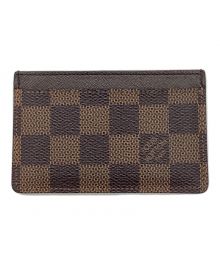 LOUIS VUITTON（ルイ ヴィトン）の古着「ポルト カルト・サンプール」