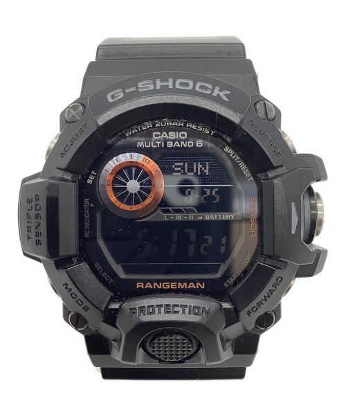 CASIO（カシオ）CASIO (カシオ) デジタルウォッチ G-SHOCKの古着・服飾アイテム