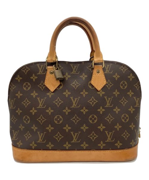 LOUIS VUITTON（ルイ ヴィトン）LOUIS VUITTON (ルイ ヴィトン) アルマPM  モノグラムの古着・服飾アイテム