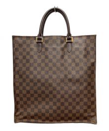 LOUIS VUITTON（ルイ ヴィトン）の古着「サックプラ  ダミエ」