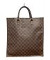 LOUIS VUITTON (ルイ ヴィトン) サックプラ  ダミエ：30000円