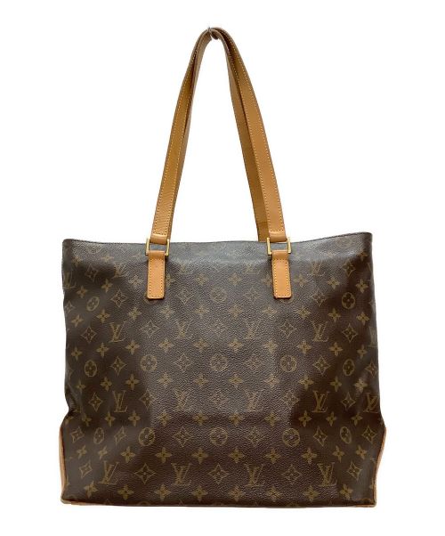 LOUIS VUITTON（ルイ ヴィトン）LOUIS VUITTON (ルイ ヴィトン) カバメゾ　モノグラムの古着・服飾アイテム