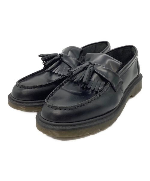 Dr.Martens（ドクターマーチン）Dr.Martens (ドクターマーチン) ローファー ブラック サイズ:US M10の古着・服飾アイテム