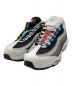 NIKE（ナイキ）の古着「AIR MAX 95 QS」｜ホワイト×グレー