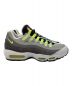 NIKE (ナイキ) AIR MAX 95 QS ホワイト×グレー サイズ:27：9000円