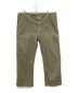 RRL（ダブルアールエル）の古着「Army Utility Flat Pants」｜オリーブ