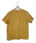 RRL (ダブルアールエル) ロゴプリントTシャツ オレンジ サイズ:XXL：6000円