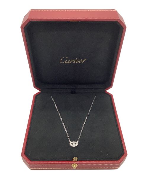 Cartier（カルティエ）Cartier (カルティエ) ネックレスの古着・服飾アイテム