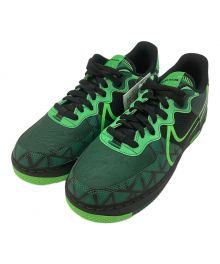 NIKE（ナイキ）の古着「Air Force 1 Low React Low "Naija"」｜ブラック×グリーン