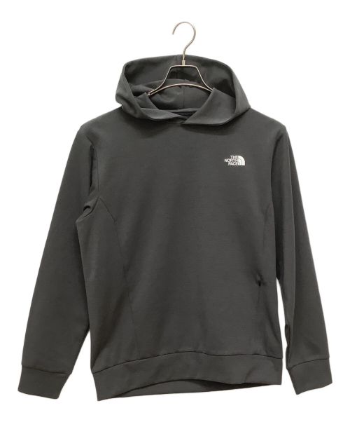 THE NORTH FACE（ザ ノース フェイス）THE NORTH FACE (ザ ノース フェイス) モーションフーディ グレー サイズ:Mの古着・服飾アイテム