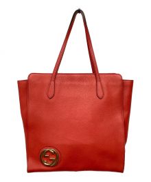 GUCCI（グッチ）の古着「トートバッグ」｜レッド