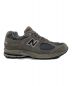 NEW BALANCE (ニューバランス) スニーカー グレー サイズ:28.5：15000円