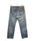 LEVI'S (リーバイス) デニムパンツ インディゴ サイズ:W33 L30：6000円