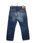 LEVI'S (リーバイス) デニムパンツ インディゴ サイズ:W34 L32：12000円