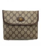 GUCCIグッチ）の古着「ポーチ OLD GUCCI」