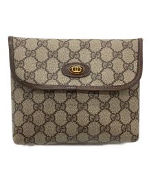 GUCCI（グッチ）の古着「ポーチ OLD GUCCI」