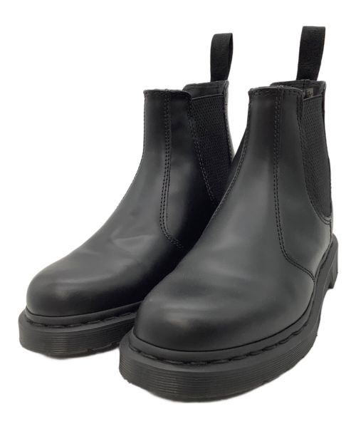 Dr.Martens（ドクターマーチン）Dr.Martens (ドクターマーチン) チェルシーブーツ ブラック サイズ:UK5の古着・服飾アイテム